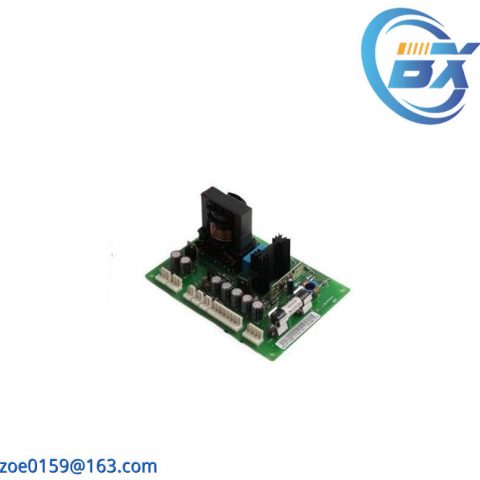 ABB NPOW-43C Industrial Motherboard, Precision Engineered for Control Systems