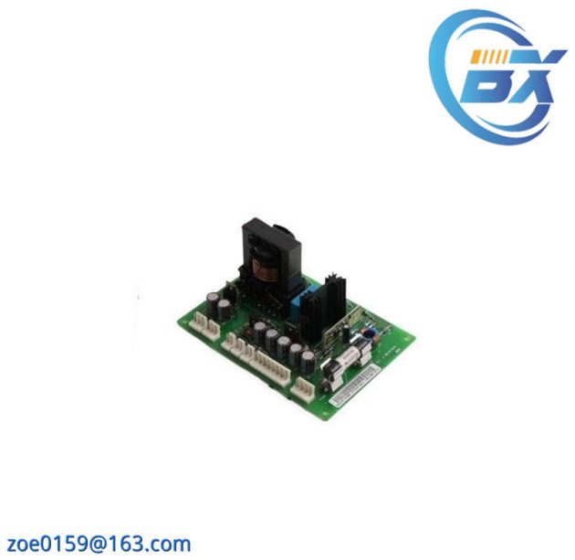 ABB NPOW-43C Industrial Motherboard, Precision Engineered for Control Systems