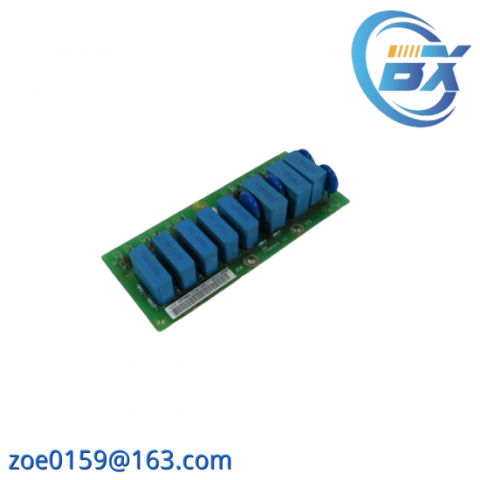 ABB NRFC-31 Industrial Printed Circuit Board