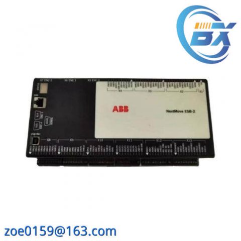 ABB NSB202-501W Motion Controller: Advanced Industrial Control Solution