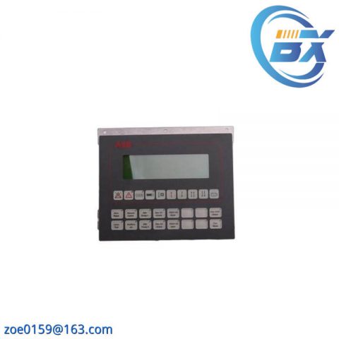 ABB NTCF02 Termination Unit - Control & Automation Solutions