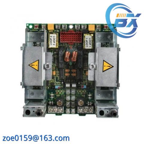 ABB NTCF22 Fiber Optic Communication System