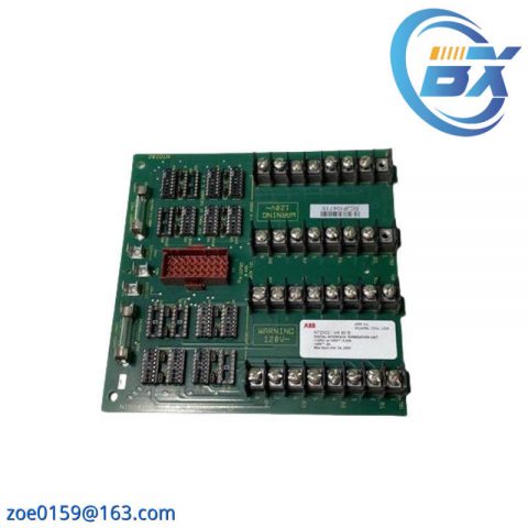 ABB NTDI0-A NTDI0 Digital I/O Board: Control Module for Industrial Automation