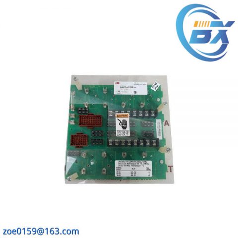 ABB NTDO02 Digital Output Termination Unit - Advanced Control Solutions for Industrial Applications