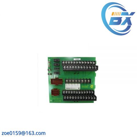 ABB NTHS03 Hydraulic Servo Termination Unit: Precision Control for Industrial Applications