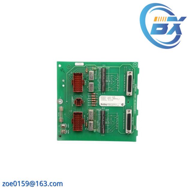 ABB NTMF01 - Multi-Function Controller Termination Unit