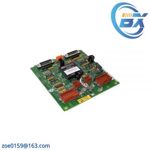 ABB NTMP01 PC BOARD: Industrial Grade Control Solutions