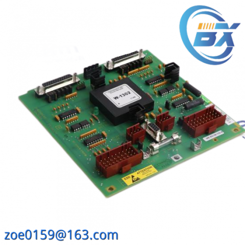 ABB NTMP01: High-Performance Processor Termination Unit for Industrial Automation