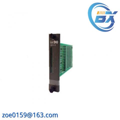 ABB NTRO02 - Communication Adapter Module for Industrial Automation