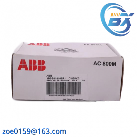 ABB NTU-7Q2E BAILEY INFI 90, Industrial Automation Solutions