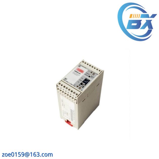 ABB NWIO-01 WATCHDOG & I/O Module, Precision Control Solutions for Industrial Automation