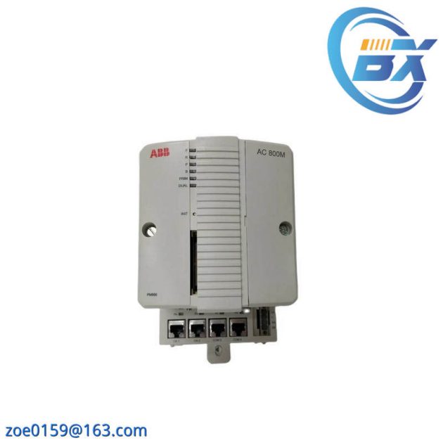 ABB NWX511a-2/R HESG112548R12 - Advanced Industrial Control Module