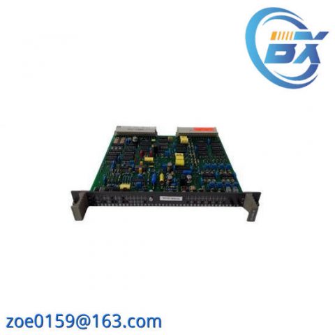 ABB O3ES HENF445789R1 - Industrial Control Module