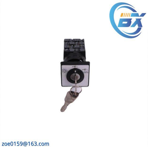 ABB ON6KB-S6048-41V Cam Switch, Industrial Control Module