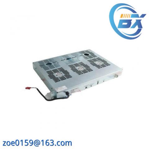 ABB P-HA-RPS-FAN03000 PHARPSFAN03000 - High-Efficiency Bailey Cooling Fan Assembly