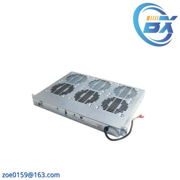 ABB P-HA-RPS-FAN03000: Precision Fan System Monitoring & Cooling Solution