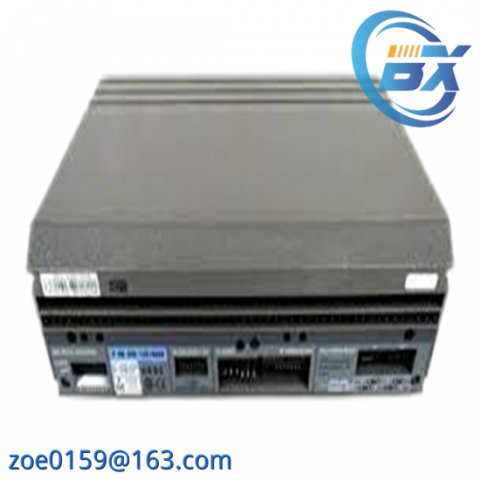 ABB P-HB-AIN-12010000: Advanced Process Control Module for Industrial Automation