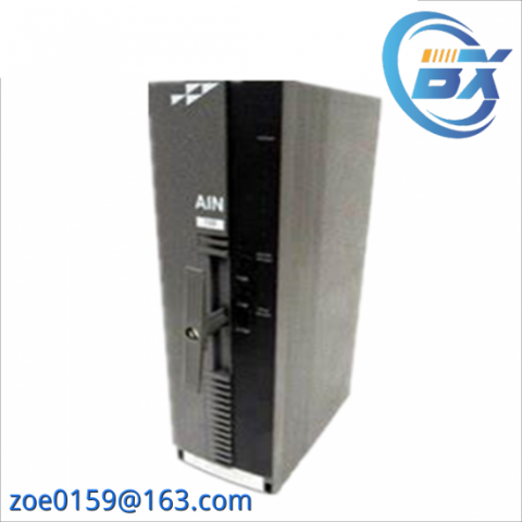 ABB P-HB-AIN-12010000, PHBAIN12010000, AIN-120 Input Block Unit