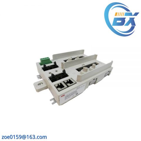 ABB P-HB-IOR-8000N200 I/O Gateway - Industrial Automation Solution
