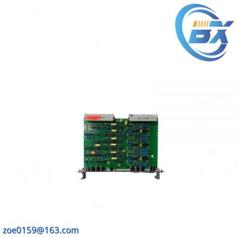 ABB P3EDb HENF452778R1 - High Precision Control Module