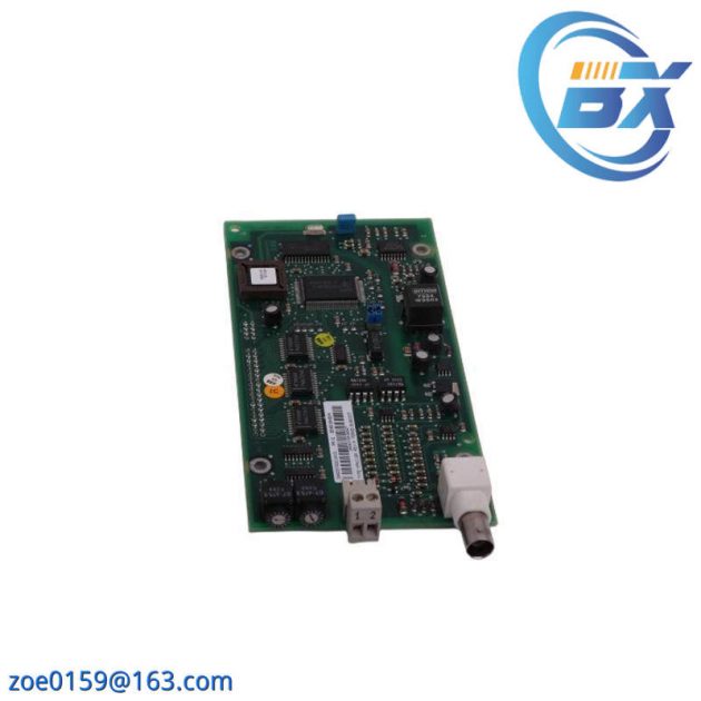 ABB P3EDb HENF452778R1 - High Precision Control Module
