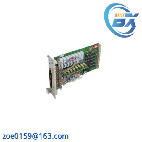 ABB PAB02 P70870-4-0369059 | 369059A10 Binary Output Module