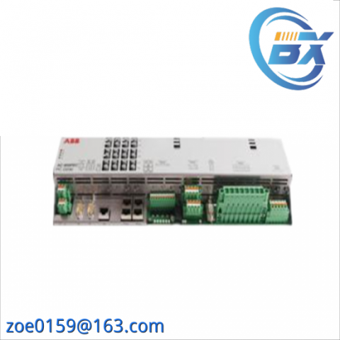 ABB PC D230 3BHE022291R0101 Communication Interface Module