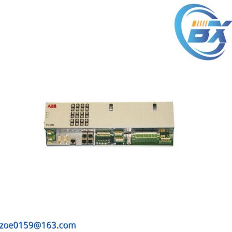 ABB PCD230 3BHE022291R0101: Precision Communication & Control Measurement Board