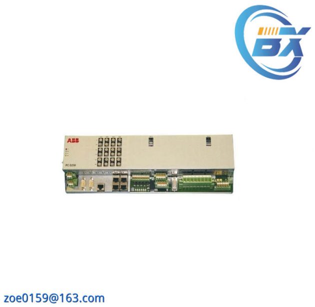 ABB PCD230 3BHE022291R0101: Precision Communication & Control Measurement Board