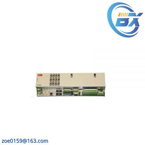 ABB PCD230 PC D230 A: Precision Control Module, Industrial Automation Solutions