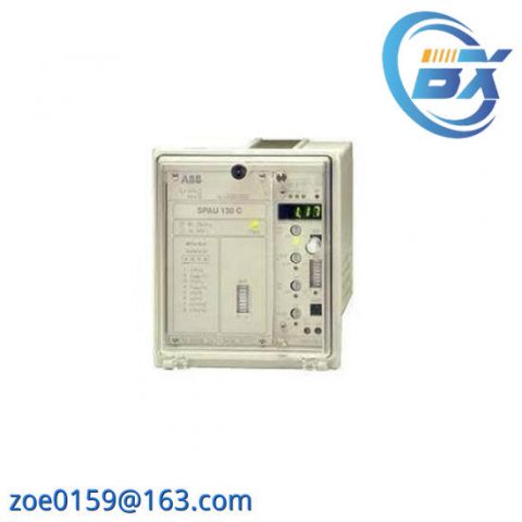ABB PCD235B1101 3BHE032025R1101 Exciter Control Module