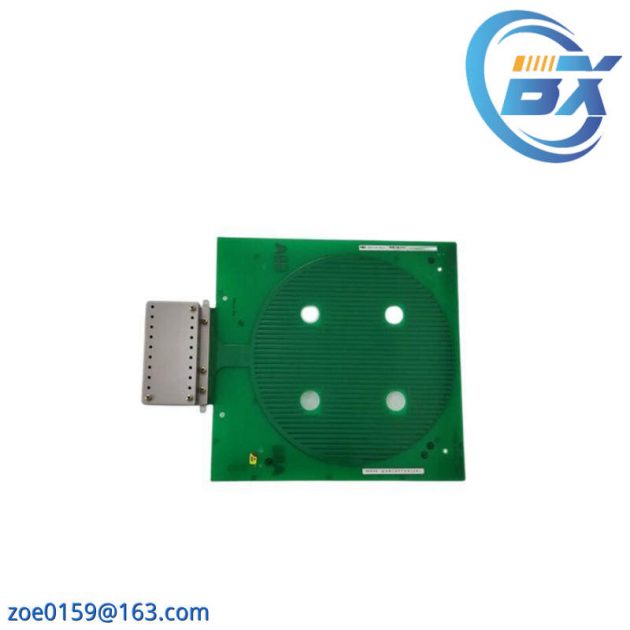 ABB PCD235B1101 3BHE032025R1101 Exciter Control Module