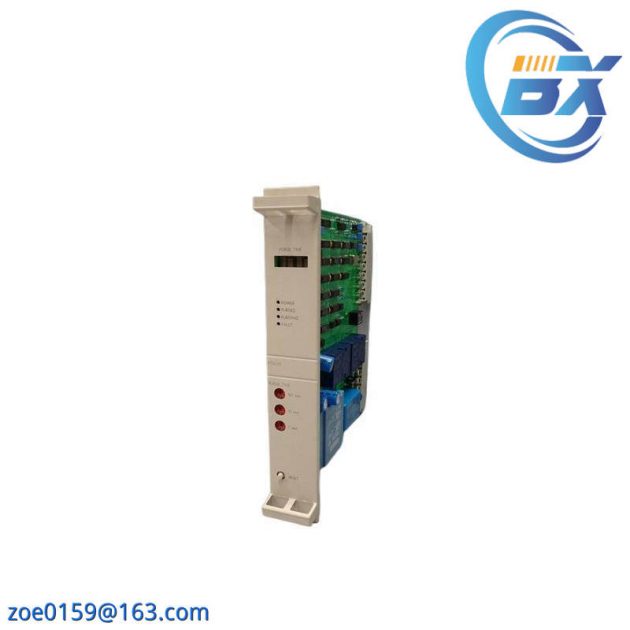 ABB PCU-03 Purging Control Board, Industrial Automation Solutions