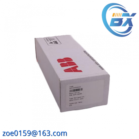 ABB PDP22-FBP.025, Industrial Automation Power Distribution Module