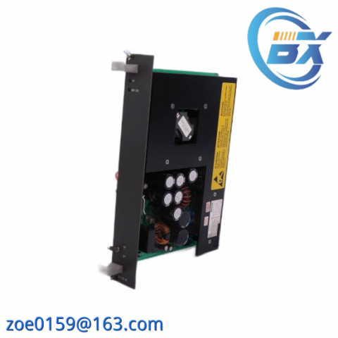 ABB PDP800: Profibus Interface Coated Fieldbus Interface