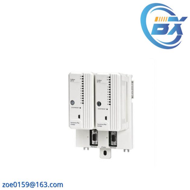 ABB PDP800 Profibus DP V0/V1/V2 Master Module: Industrial Control Excellence