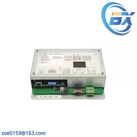ABB PE1364B Protocol Converter, Industrial Communication Solutions