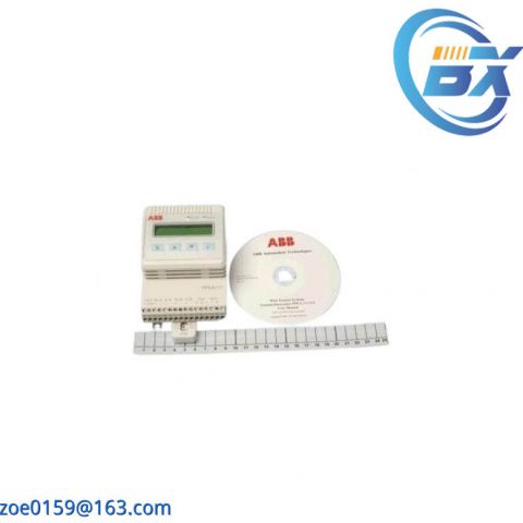 ABB PFEA111-20 3BSE050090R20 - High-Performance Tension Control Module