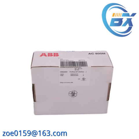 ABB PFEA112-20 Control Module, Advanced Automation Solutions