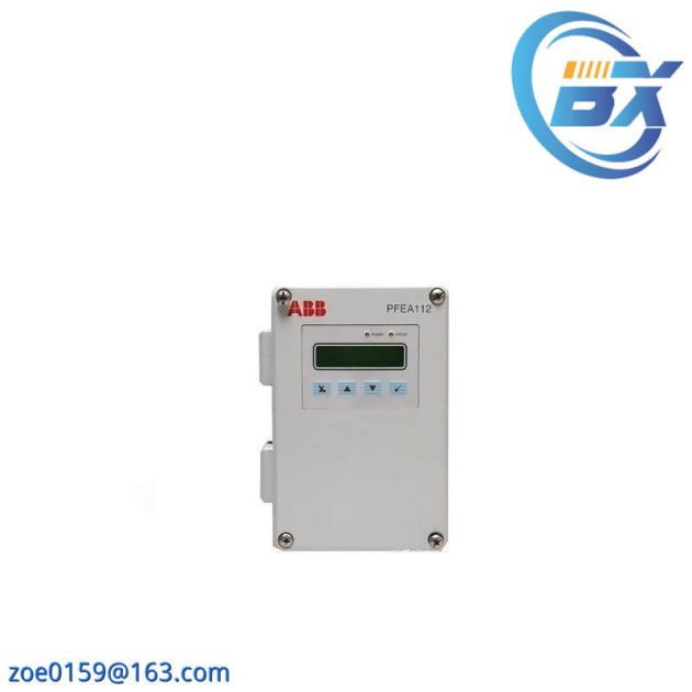 ABB PFEA112-65 3BSE050091R65 - Advanced Tension Electronics Module