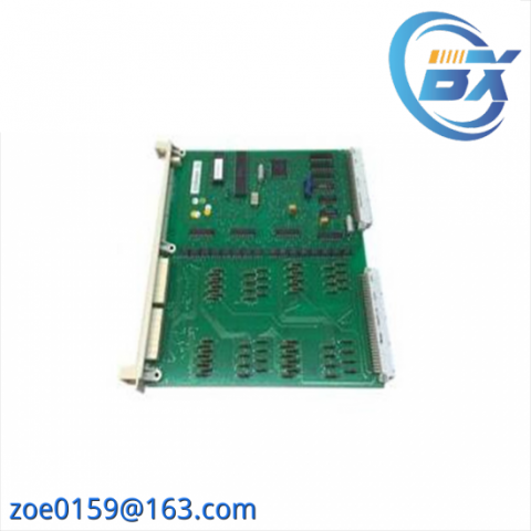 ABB PFSK163 3BSE016323R3 Profibus Communication Board - Enhancing Industrial Automation Efficiency