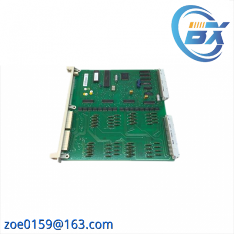 ABB PFSK 163 - Profibus Communication Board, Precision Engineering for Industrial Control