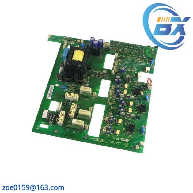 ABB PFTL201C 50KN High-Power Module for Industrial Automation
