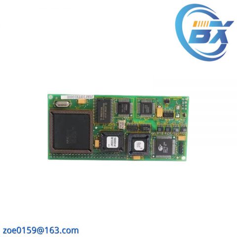 ABB PHAFIOFFH10000 WE-EN-01-161: Advanced Power Board for Industrial Automation