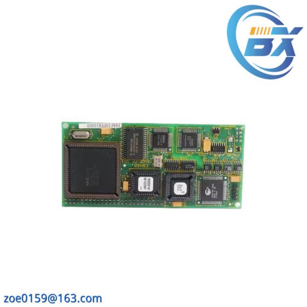 ABB PHAFIOFFH10000 WE-EN-01-161: Advanced Power Board for Industrial Automation