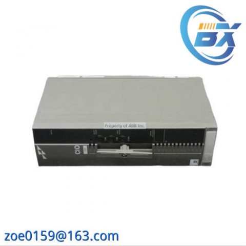 ABB PHBFIO10010000 - PTJAT15889 Block Processor Assembly