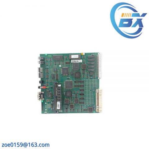 ABB PM151 3BSE003642R1 Analog Input Module - Precision Control for Industrial Automation