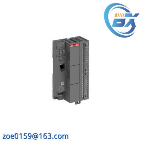 ABB PM5032-T-ETH Processor Module, High-Performance Control Solutions