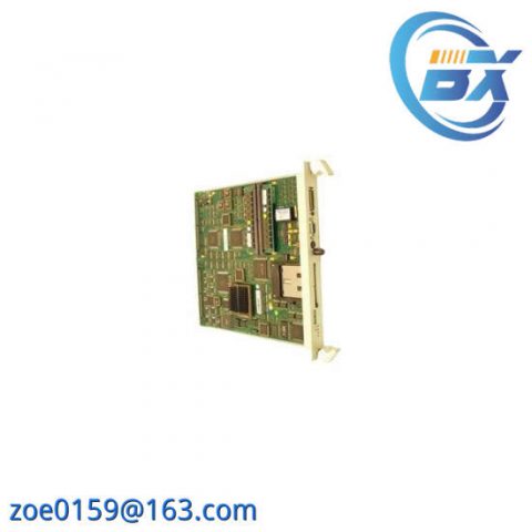 ABB PM511V08 3BSE011180R1 - High-Performance Processor Module for Industrial Automation