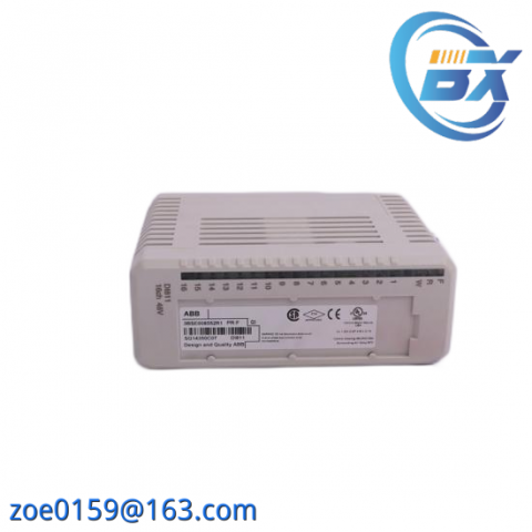 ABB PM511V16 Processor Module for Industrial Automation Control Systems